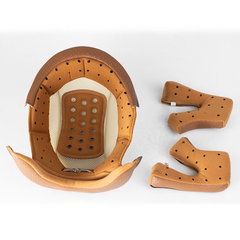 Bộ Lót Mũ Fullface BULLDOG Nhiều Mã