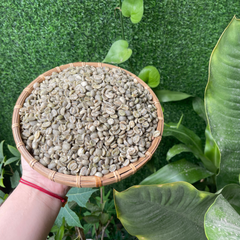 Cà phê nhân Arabica