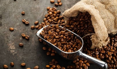 Cà phê hạt Espresso Blend 1