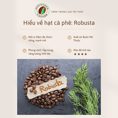 Robusta - Niềm Tự Hào Cà Phê Việt Nam
