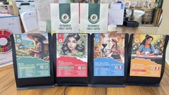 Cà phê Peru Caturra Natural Rang Mộc – Dưa lưới, nho khô, sô-cô-la | Mokazana