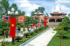 Tour HUẾ - QUẢNG TRỊ - QUẢNG BÌNH - VINH 4 ngày 3 đêm