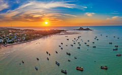 Tour Phan Thiết Khách sạn 5 sao - 2 ngày 1 đêm
