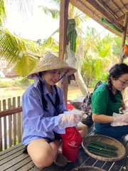 Cồn Chim -Trà Vinh 1 ngày