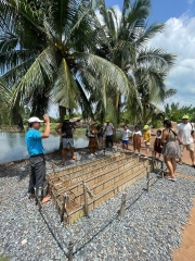 Cồn Chim -Trà Vinh 1 ngày