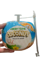 Button Coconut