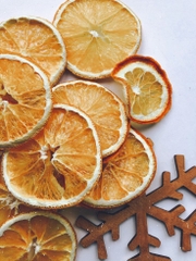 Dried Orange