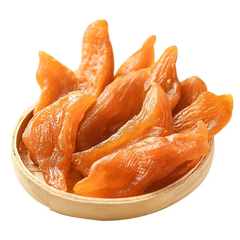 Soft Dried Sweet Potato