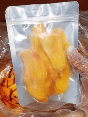 Soft Dried Mango