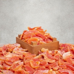 Soft Dried Papaya