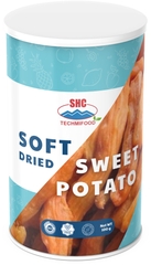 Soft Dried Sweet Potato
