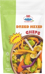 Dried Mixed Chips