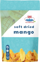 Soft Dried Mango