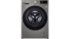Máy giặt LG 10kg Xám FV1410S4P