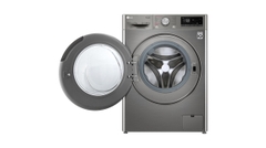 Máy giặt LG 10kg Xám FV1410S4P