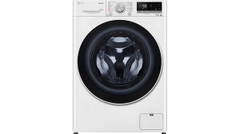 Máy giặt sấy LG trắng FV1410D4W1T