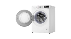 Máy giặt sấy LG trắng FV1410D4W1T