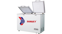 Tủ đông Sanaky 270L VH-365A2