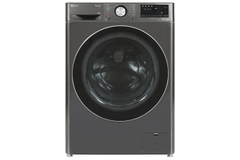 Máy giặt LG 10kg Đen FV1410S4B
