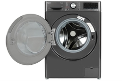 Máy giặt LG 10kg Đen FV1410S4B