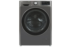 Máy giặt LG 12kg Đen FV1412S3B