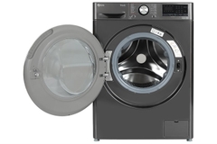 Máy giặt LG 12kg Đen FV1412S3B