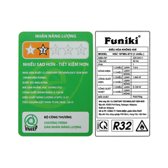 Máy lạnh Funiki 2.0 HP HSC18TMU