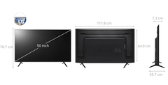Smart Tivi LG UHD 4K 50 inch 50UQ7050