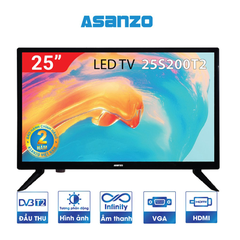 Tivi Asanzo 25 inch 25T56
