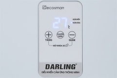 Tủ đông Darling Inverter 260 lít DMF-3699 WSI-4