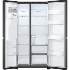 Tủ lạnh LG 641L  LSI63BLMA