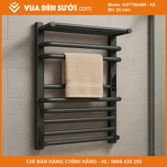 Giá sấy khăn Kottmann K5