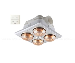 Đèn sưởi âm trần HEIZEN - HE4BR