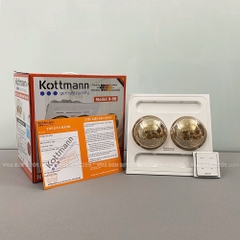 Đèn sưởi âm trần Kottmann K9R