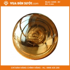 Bóng đèn sưởi Hans (vàng)