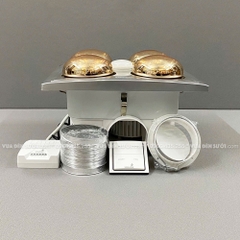 Đèn sưởi âm trần Heizen HE4BR