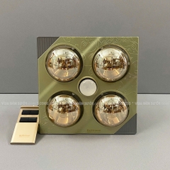 Đèn sưởi âm trần Kottmann K4BT