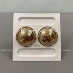 Đèn sưởi âm trần Kottmann K9S