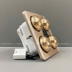 Đèn sưởi âm trần Heizen HE9