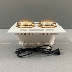 Đèn sưởi âm trần Kottmann K9S