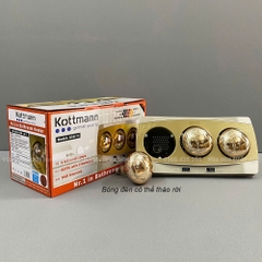 Đèn sưởi treo tường Kottmann K3BH