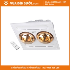 Đèn sưởi âm trần Kottmann K9R