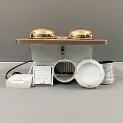 Đèn sưởi âm trần Heizen HE9