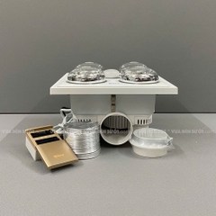 Đèn sưởi âm trần Hans H4B