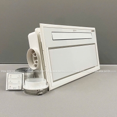 Quạt sưởi nhà tắm âm trần Kotmann K8