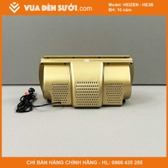Đèn sưởi treo tường Heizen HE3BR
