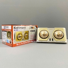 Đèn sưởi treo tường Kottmann K2BH