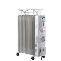 Máy sưởi dầu 11 thanh TS920 - Có hẹn giờ