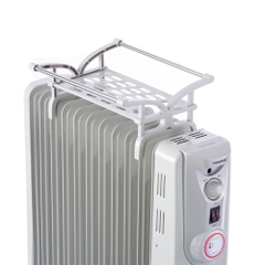 Máy sưởi dầu 11 thanh TS920 - Có hẹn giờ