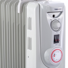 Máy sưởi dầu 11 thanh TS920 - Có hẹn giờ